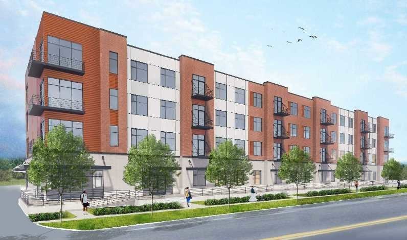 FOURMIDABLE announces management of new Van Dyke Apartments in Sterling ...