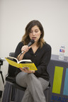 Author Stephanie Wittels Wachs Visits Hometown Library for hoopla digital's First "Meet the Author" Live Book Club Event