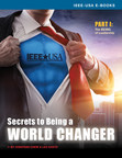New IEEE-USA E-Book Explores Best Practices for Public Speaking; December Free E-Book for Members Reveals Secrets to Becoming a World-Changer