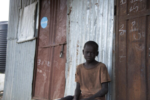 15,000 children without parents or missing, five years after outbreak of fighting in South Sudan