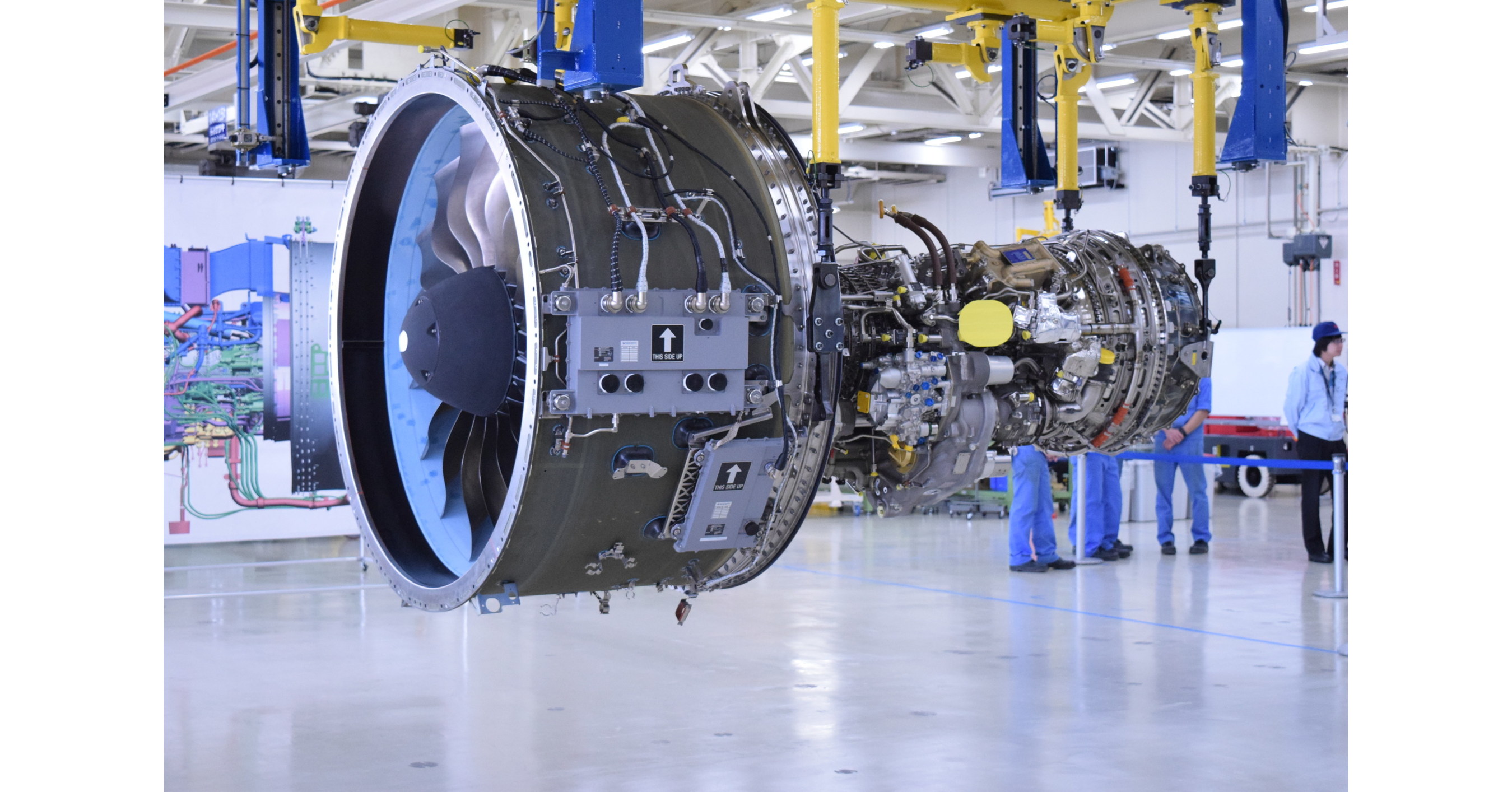 Production Milestone for Pratt & Whitney GTF™ PW1200G Engine at