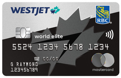 WestJet (CNW Group/WESTJET, an Alberta Partnership)