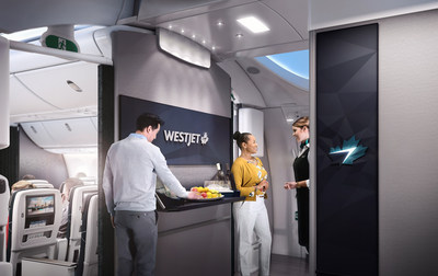 WestJet (Groupe CNW/WESTJET, an Alberta Partnership)