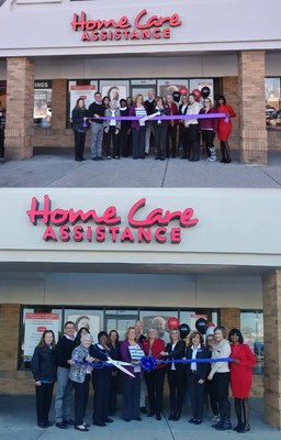 Home Care Assistance West Chester Grand Opening December 7, 2018