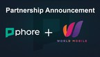 Phore Blockchain Enters Partnership Collaboration With World Mobile Telecom