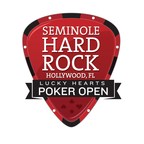 Seminole Hard Rock Hotel &amp; Casino in Hollywood, Fla. Hosts the Lucky Hearts Poker Open Beginning Jan. 10