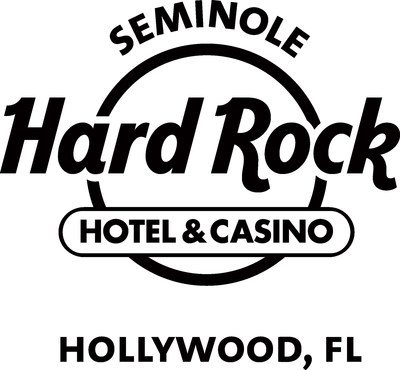 hard rock casino logo 2011