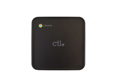 CTL Launches Intel Core i7 Chromebox and Rugged Touchscreen