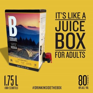 Hyper-Local Influencer Marketing Tech Co. SiggPay Partners With Oktane Media to Activate National Influencer Campaign for B Square Lifestyle Vodka