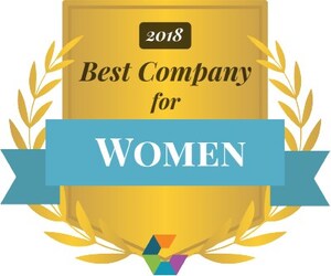 Insight Global Named a 2018 Best Company for Women in the U.S.