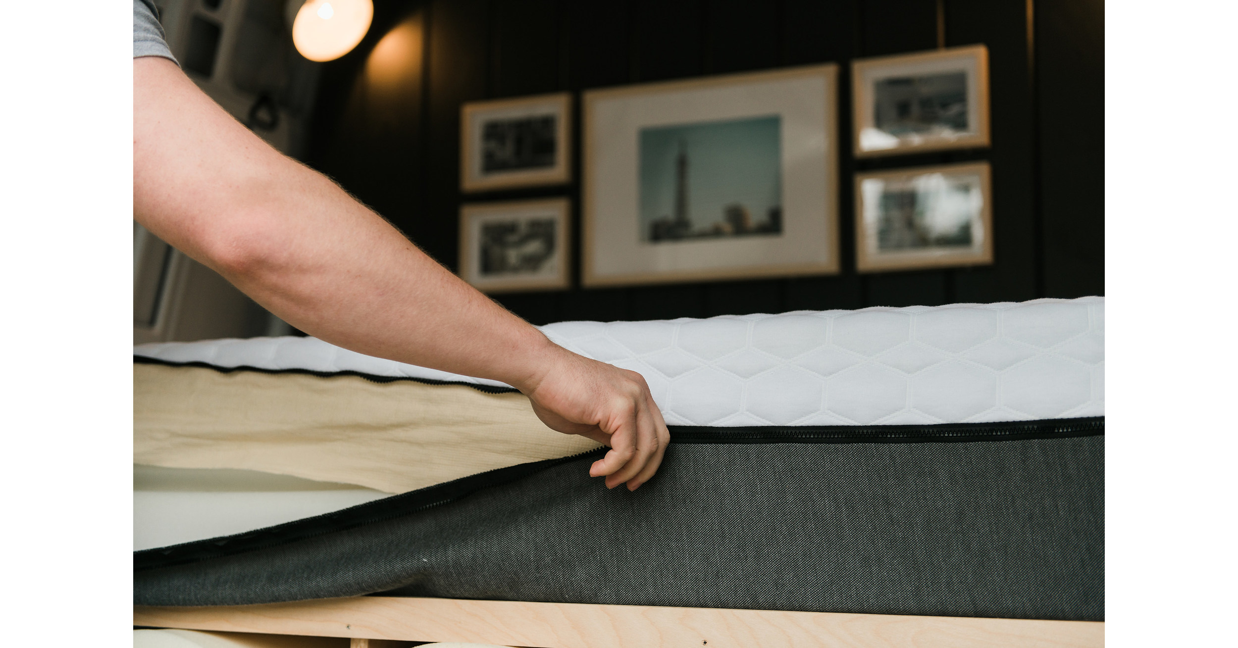 Local Manufacturer Comfort Option Offering a New Take on Mattress