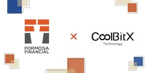 Formosa Financial and CoolBitX Partnership Announcement