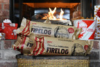 KFC Will Warm Your Hearth This Winter With Fried Chicken-Scented Firelogs