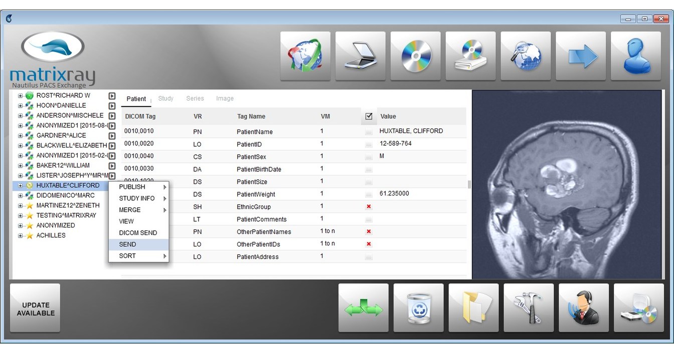 Nautilus Medical Announces Full Suite of Radiology Software Tools at No