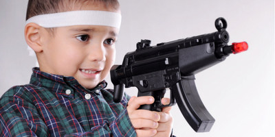 New study from the American Academy of Ophthalmology describes blinding eye injuries caused by BB guns.