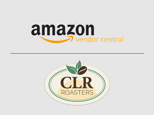 CLR Roasters Joins Amazon Vendor Central, Teams with Digital Operative