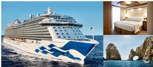 Los Angeles' Hometown Cruise Line Princess Cruises Begins 100 Day Countdown to Royal Princess Arrival