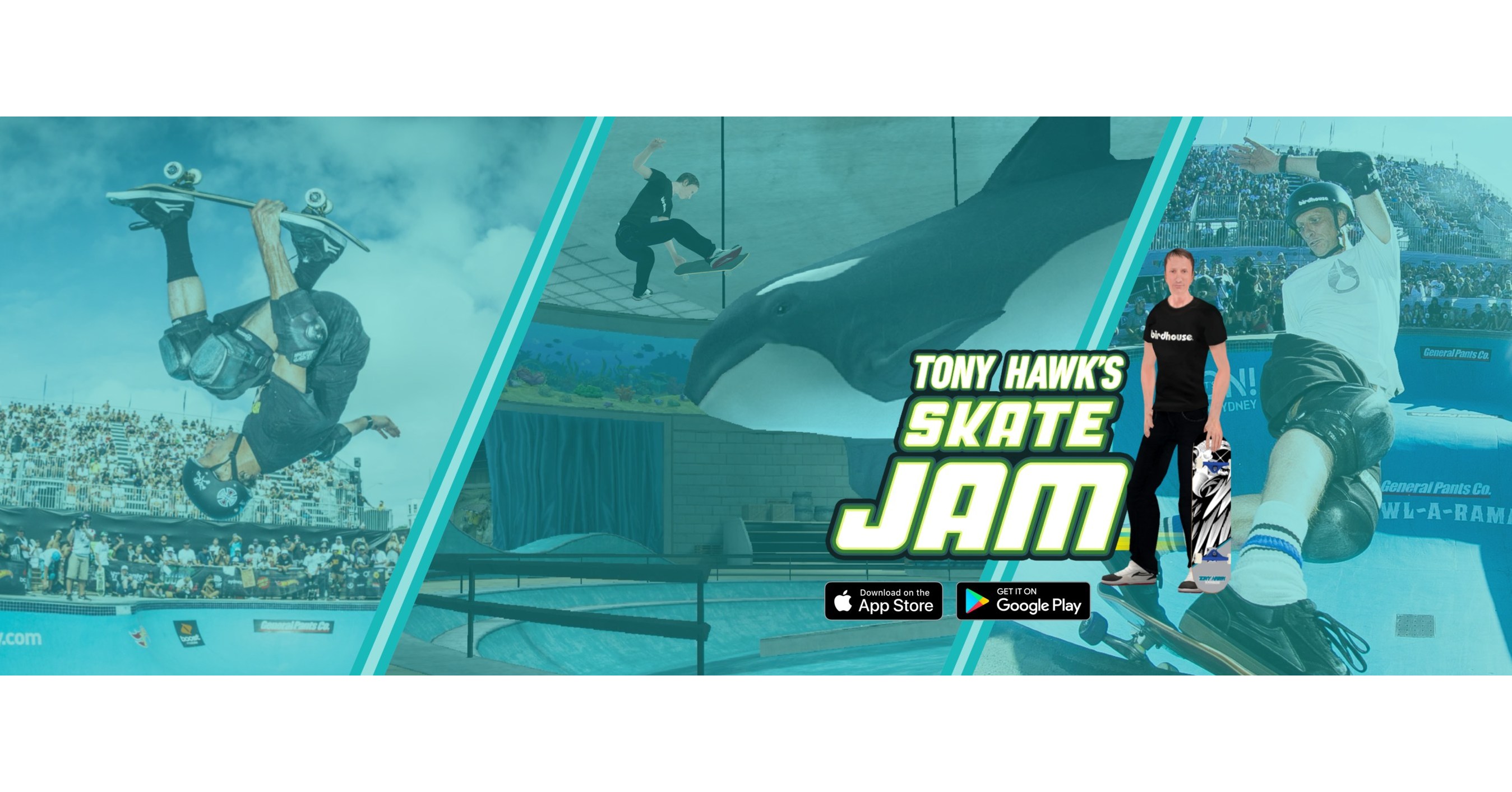 Skate Jam - Pro Skateboarding - Apps on Google Play