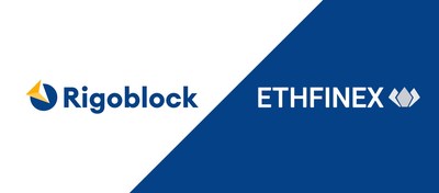 Ethfinex announces complete integration of Rigoblock asset management tools on its platform