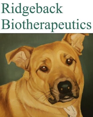 Ridgeback Biotherapeutics is dedicated to working toward finding life-saving and life changing solutions for patients and diseases that need champions. (PRNewsfoto/Ridgeback Biotherapeutics LP) Ridgeback Biotherapeutics is dedicated to working toward finding life-saving and life changing solutions for patients and diseases that need champions. (PRNewsfoto/Ridgeback Biotherapeutics LP)