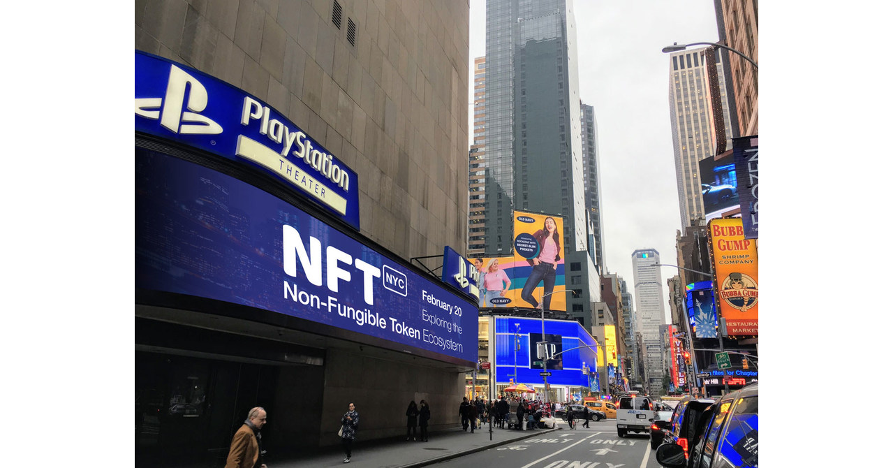 NFT.NYC Exploring the NonFungible Token Ecosystem