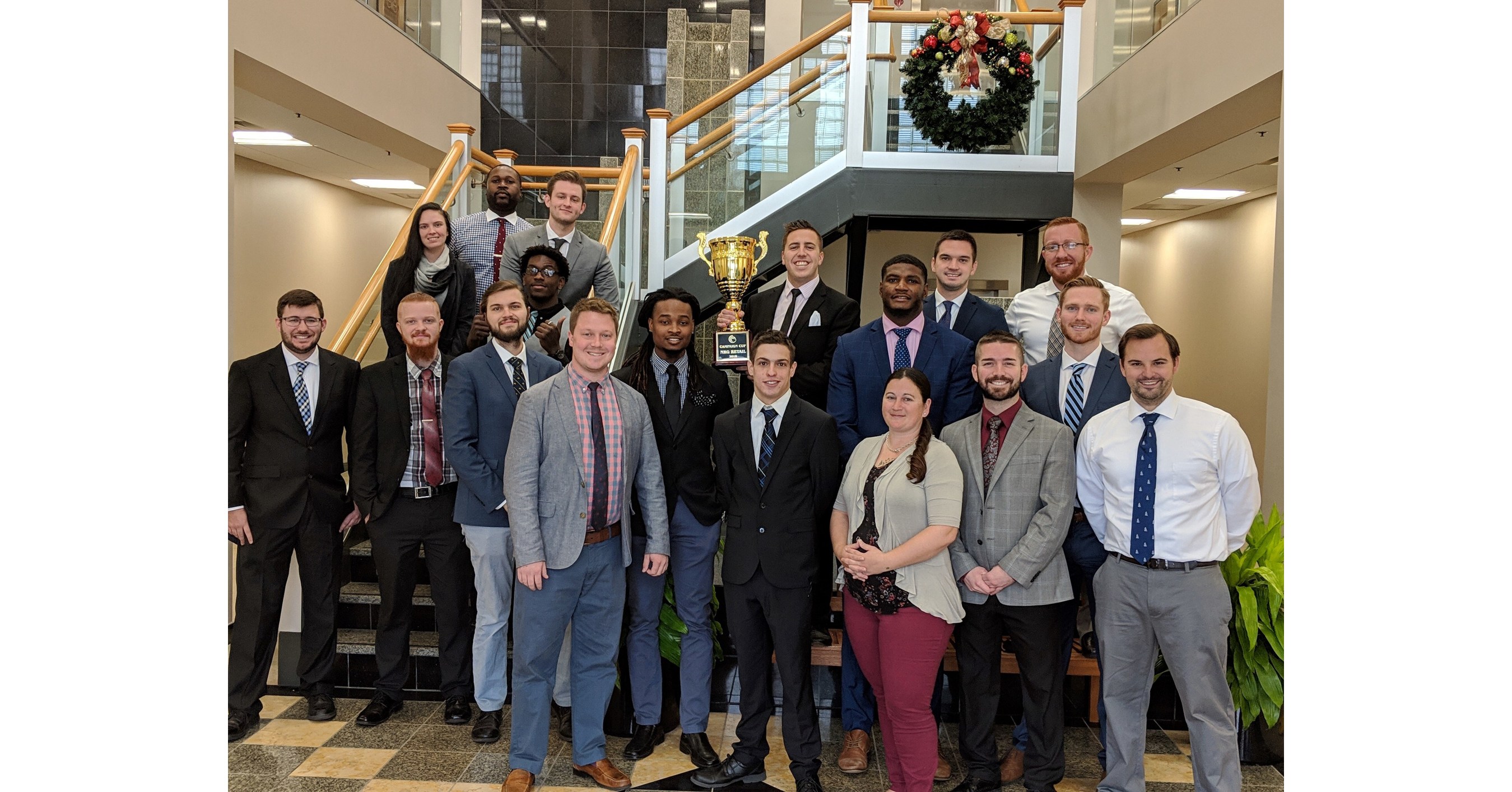 Inc. Recognized for National Sales Excellence