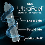 ONE® launches UltraFeel™, the latest innovation in condom manufacturing