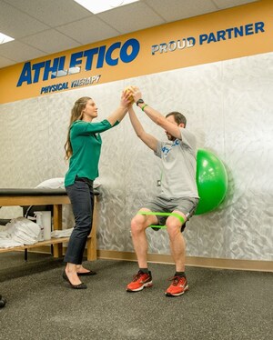 Athletico Physical Therapy Opens in Gladstone