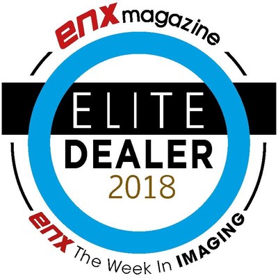 ENX Magazine and ENX The Week In Imaging announced that Benchmark Business Solutions has been selected as a 2018 Elite Dealer.