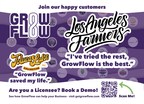 GrowFlow is One of Few CCA Approved Software Providers for Grow Technology in California Cannabis