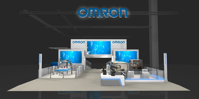 OMRON Corporation, a world leader in technology designed to solve social issues, will return to CES in January featuring its latest advancements in artificial intelligence, robotics, sensing and automation.