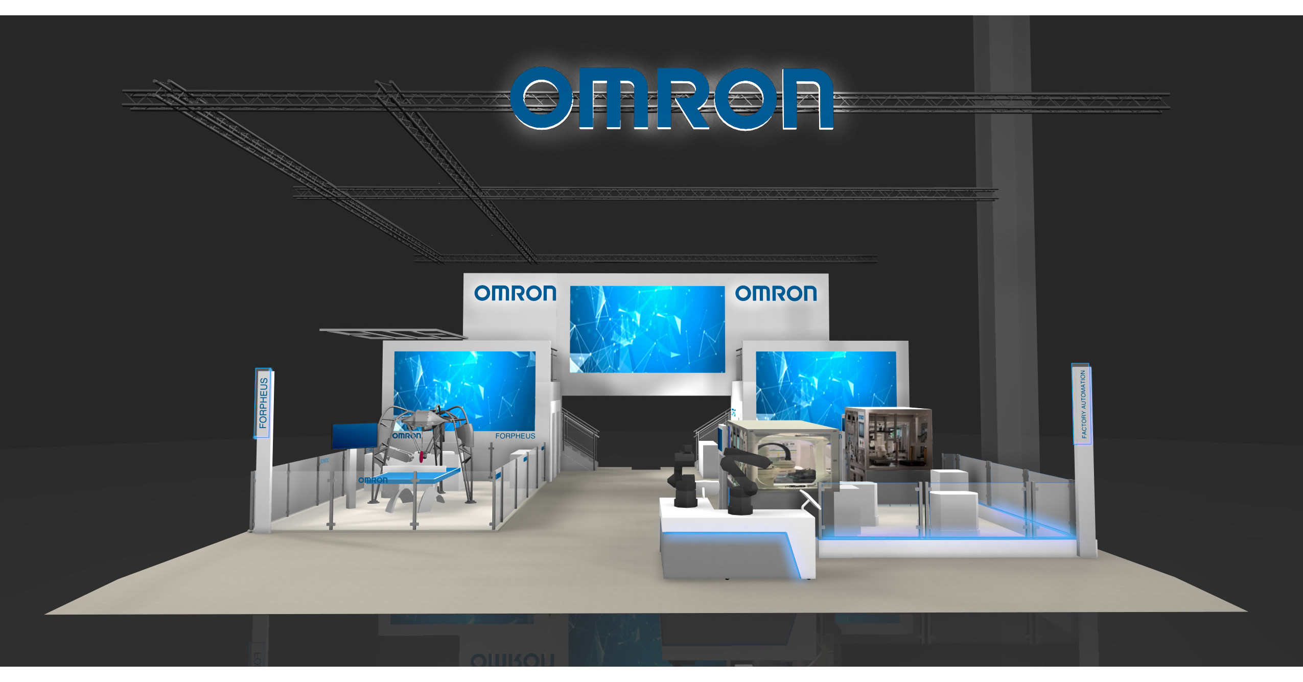 OMRON Returns To The Consumer Electronics Show With Next ...