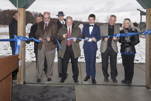 Hillsdale College Dedicates Olympic Archery Range and Pavilion