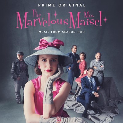 Universal Music Enterprises (UMe) today announced it has released the soundtrack for the second season of the multi-Emmy Award-winning Amazon Prime Video series, 'The Marvelous Mrs. Maisel.' Available now for streaming and download purchase, 'The Marvelous Mrs. Maisel: Season Two (Music from the Prime Original Series)' features music from Barbra Streisand, Frank Sinatra, Louis Armstrong, and many others. https://UMe.lnk.to/MaiselMusicSeason2PR