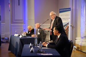 Washington Policy Forum Examines Korean Unification as a Framework for Peace and Denuclearization