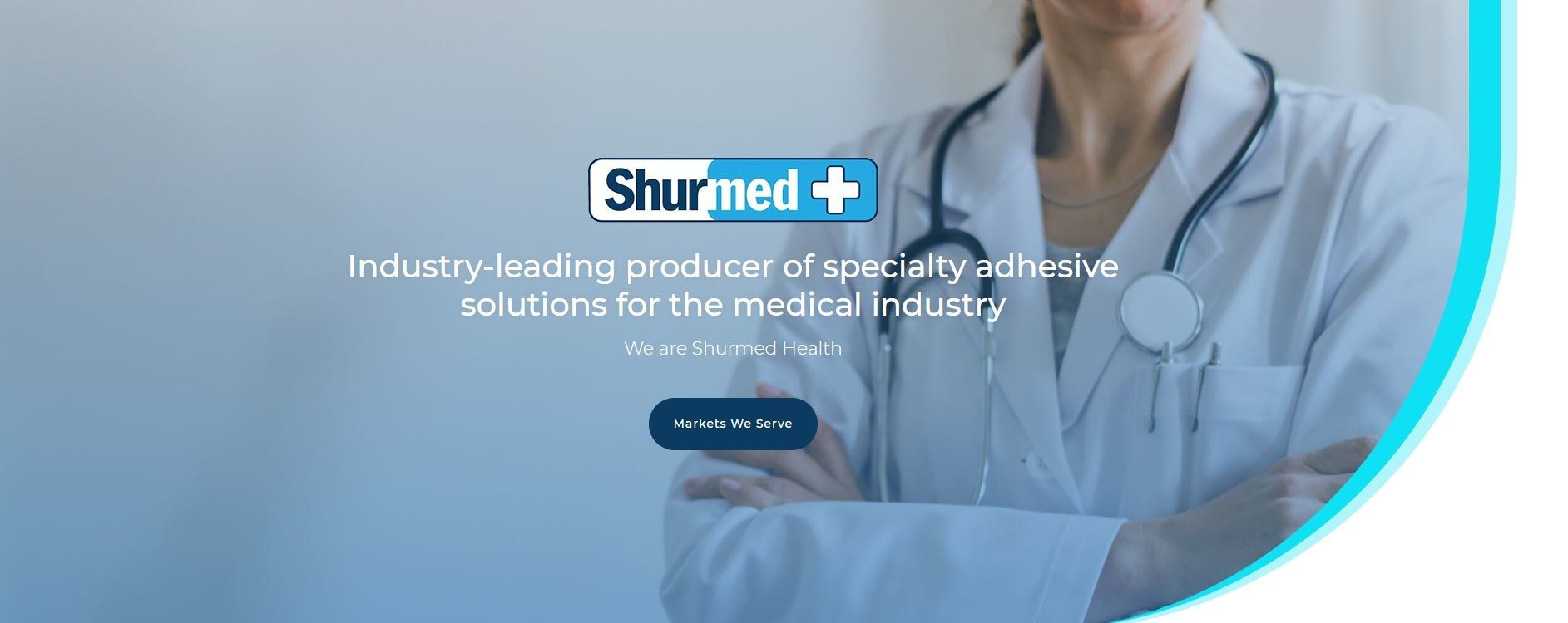 Manufacturer of Specialty Adhesive Solutions for Home and Professional Medical Use Launches New Website