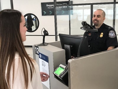 MIA's biometrics-only Concourse E Passport Screening Facility