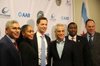 Mayor Emanuel, City Colleges of Chicago And AAR Announce The Aviation Futures Training Center