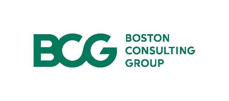 Boston Consulting Group logo (PRNewsfoto/The Boston Consulting Group)