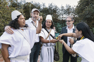 PharmaCielo to Produce 500-Year-Old Cannabis Strain in the Ancestral Territory of the Arhuaco