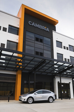 Cambria Hotels Brand Opens 40th Property in Hanover, Maryland