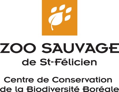 Logo : Zoo Sauvage de St-Félicien - Centre de Conservation de la Biodiversité Boréale (Groupe CNW/ZOO SAUVAGE DE SAINT-FELICIEN - CENTRE DE CONSERVATION DE LA BIODIVERSITE BOREALE)