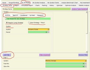 Advanced Stock Market Software Released