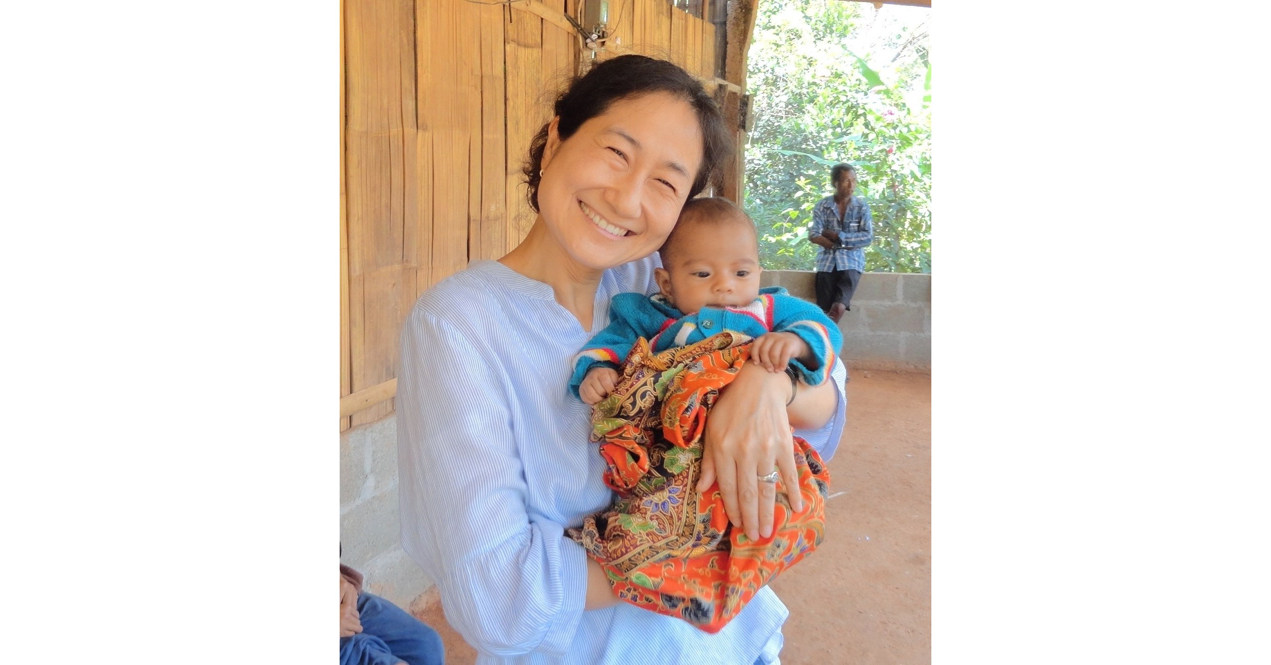 Maryknoll Sisters Help the Disabled in East Timor this Christmas