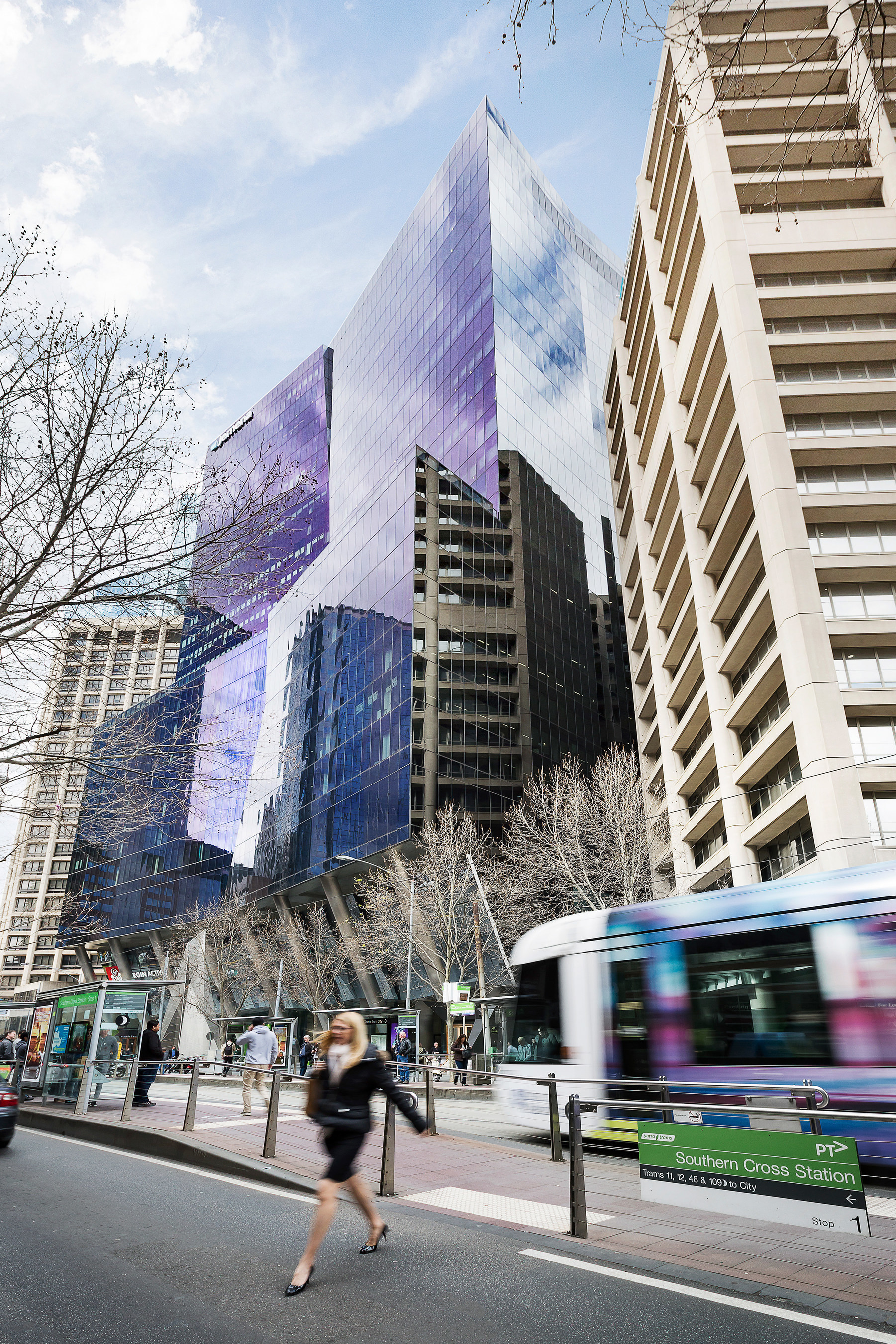 Oxford Properties Acquires Investa Office Fund For A 3 4 Billion C 3 3 Billion