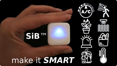 The 'Swiss-army-knife' of Internet Connected Devices - make it SMART and internet connected!