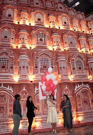 Garuda Mall Hosts 'The Bengaluru Light Festival'