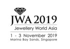 Jewellery World Asia: Setting The Stage for Asia's Finest Jewellery Show, 1-3 November 2019 in Singapore