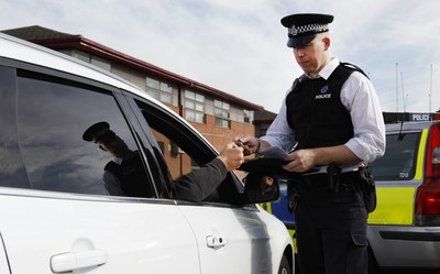 Typical Penalties For Drivers Caught Driving Without Insurance
