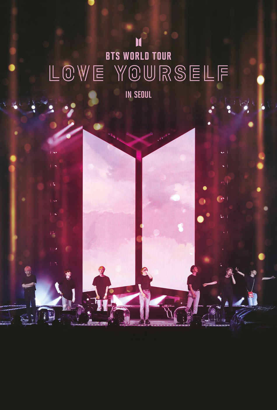 Bts Love Yourself Tour Commentary 'BTS WORLD TOUR LOVE YOURSELF IN SEOUL' Brings Full Concert From Global Supergroup BTS to